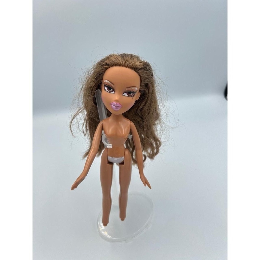 Bratz Passion for Fashion 1st Edition Yasmine